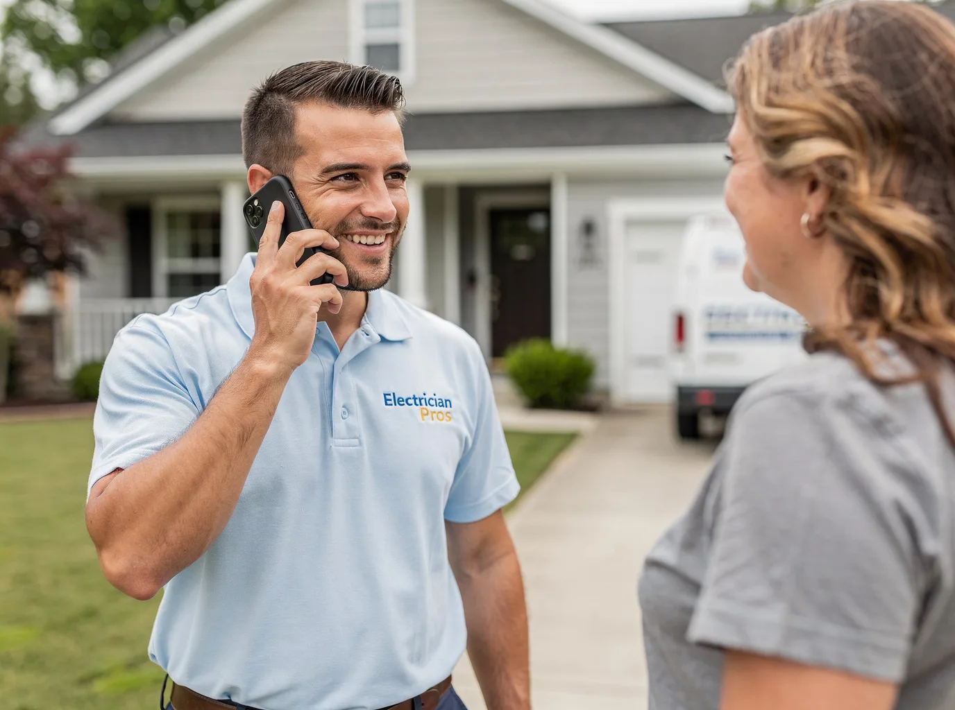 Electrician La Vista, NE FAQs